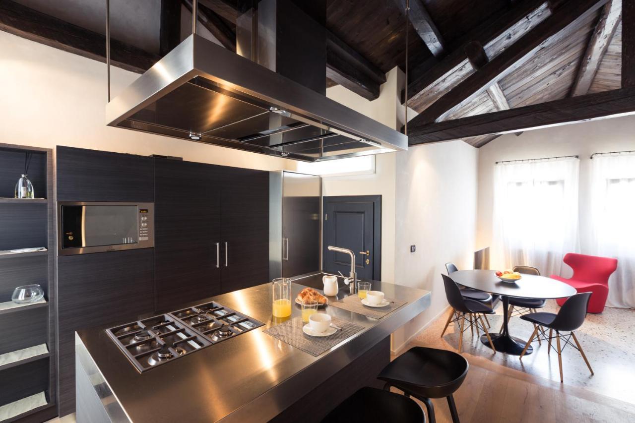 ונציה Amazing Modern Design Home, Campo Dei Mori. Wifi מראה חיצוני תמונה